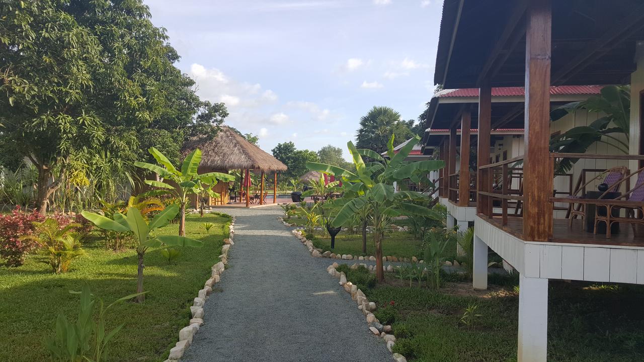 Gecko Village Kampot Exteriér fotografie